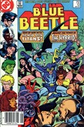 BLUE BEETLE #12B 