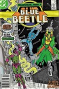 BLUE BEETLE #21B 