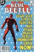 BLUE BEETLE #8C 