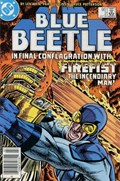 BLUE BEETLE #2C 