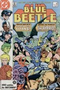 BLUE BEETLE #12 