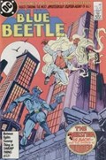 BLUE BEETLE #5 