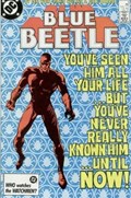 BLUE BEETLE #8 