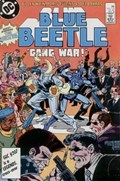 BLUE BEETLE #7 