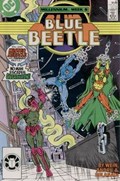 BLUE BEETLE #21 
