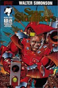 STAR SLAMMERS #1C 