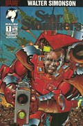 STAR SLAMMERS #1B 