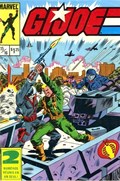 G.I. JOE #15 