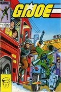 G.I. JOE #17 