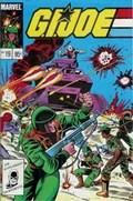 G.I. JOE #19 
