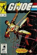 G.I. JOE #21 