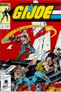 G.I. JOE #30 