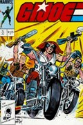 G.I. JOE #32 