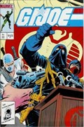 G.I. JOE #33 