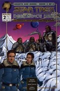 STAR TREK: DEEP SPACE NINE - HEARTS AND MINDS #2 