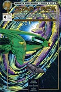 STAR TREK: DEEP SPACE NINE - HEARTS AND MINDS #4 