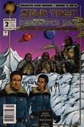 STAR TREK: DEEP SPACE NINE - HEARTS AND MINDS #2B 