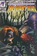 THE NIGHT MAN #8 