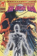 THE NIGHT MAN #10 