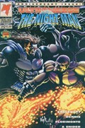THE NIGHT MAN #12 