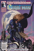 THE NIGHT MAN #1B 