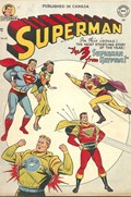 SUPERMAN #65 