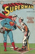 SUPERMAN #60 