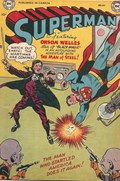 SUPERMAN #62 
