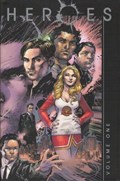 HEROES (NBC TV) #1B Hard Cover