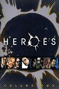 HEROES (NBC TV) #2 Hard Cover