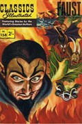 CLASSICS ILLUSTRATED #158 