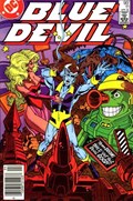 BLUE DEVIL #11C 