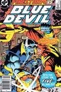 BLUE DEVIL #23C 