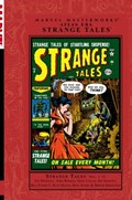 MARVEL MASTERWORKS: ATLAS ERA - STRANGE TALES #1 Hard Cover