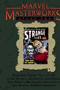 MARVEL MASTERWORKS: ATLAS ERA - STRANGE TALES #3B Hard Cover