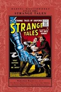 MARVEL MASTERWORKS: ATLAS ERA - STRANGE TALES #6 Hard Cover