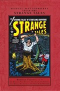 MARVEL MASTERWORKS: ATLAS ERA - STRANGE TALES #4 Hard Cover