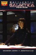 BATTLESTAR GALACTICA: PEGASUS #1B 