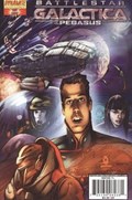BATTLESTAR GALACTICA: PEGASUS #1 