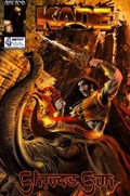 KADE: SHIVA'S SUN #4 