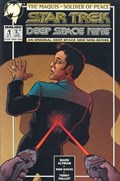STAR TREK: DEEP SPACE NINE - THE MAQUIS #1 