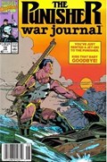 PUNISHER: WAR JOURNAL #19B 