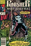 PUNISHER: WAR JOURNAL #20B 