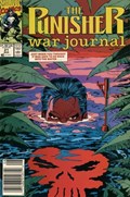 PUNISHER: WAR JOURNAL #21B 