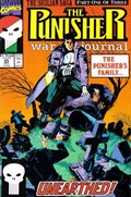 PUNISHER: WAR JOURNAL #25 