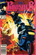 PUNISHER: WAR JOURNAL #30B 