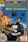PUNISHER: WAR JOURNAL #32B 