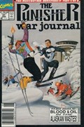 PUNISHER: WAR JOURNAL #31B 