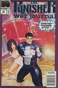 PUNISHER: WAR JOURNAL #40B 