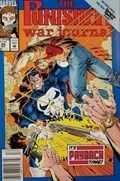 PUNISHER: WAR JOURNAL #49B 